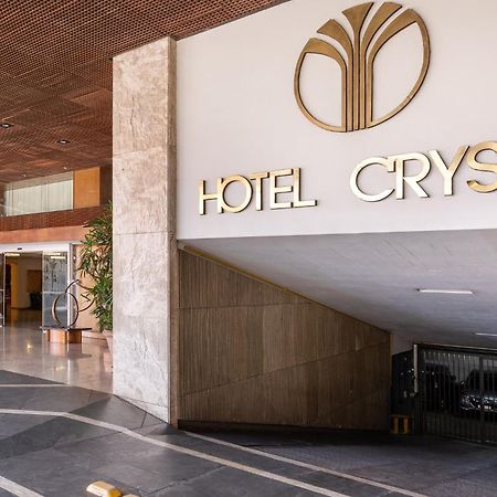 Hotel Crystal Londrina Esterno foto
