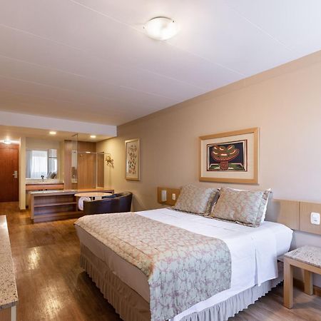 Hotel Crystal Londrina Esterno foto