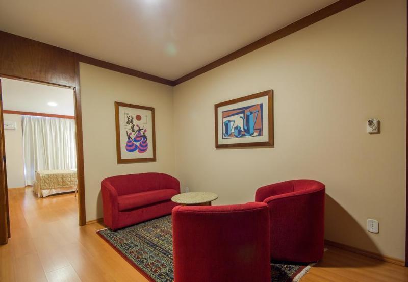 Hotel Crystal Londrina Esterno foto