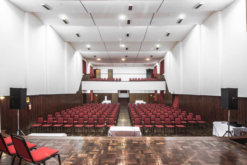 Hotel Crystal Londrina Esterno foto