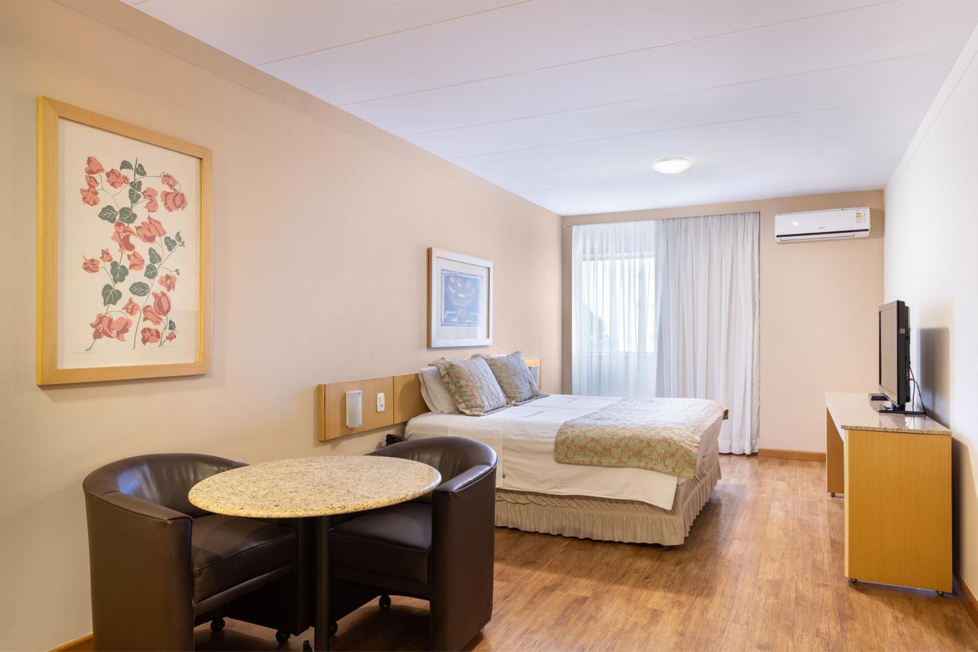 Hotel Crystal Londrina Esterno foto