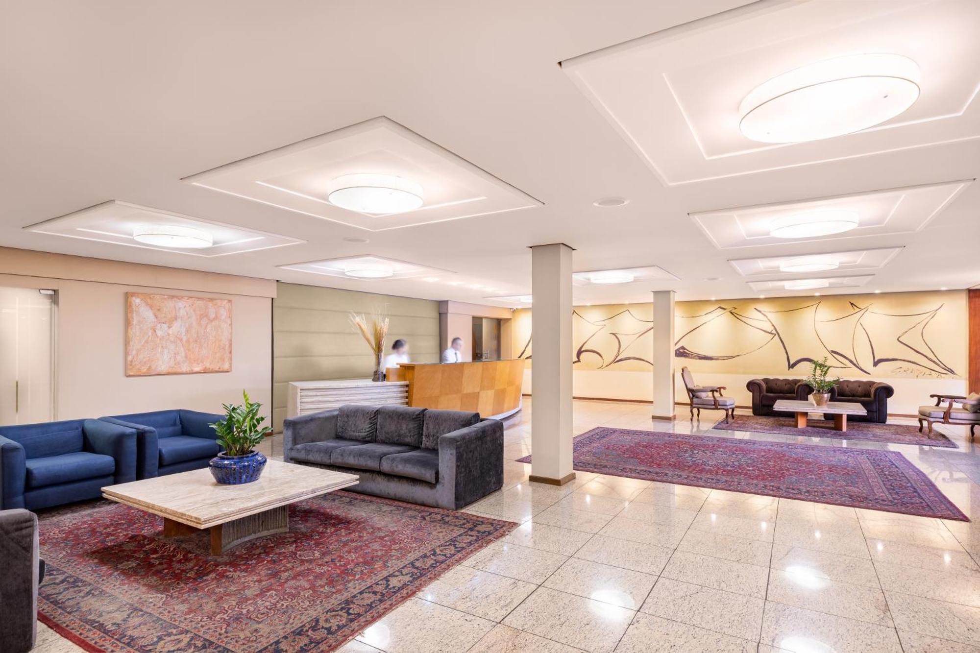 Hotel Crystal Londrina Esterno foto
