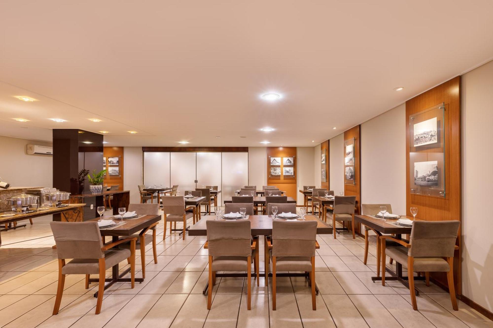 Hotel Crystal Londrina Esterno foto