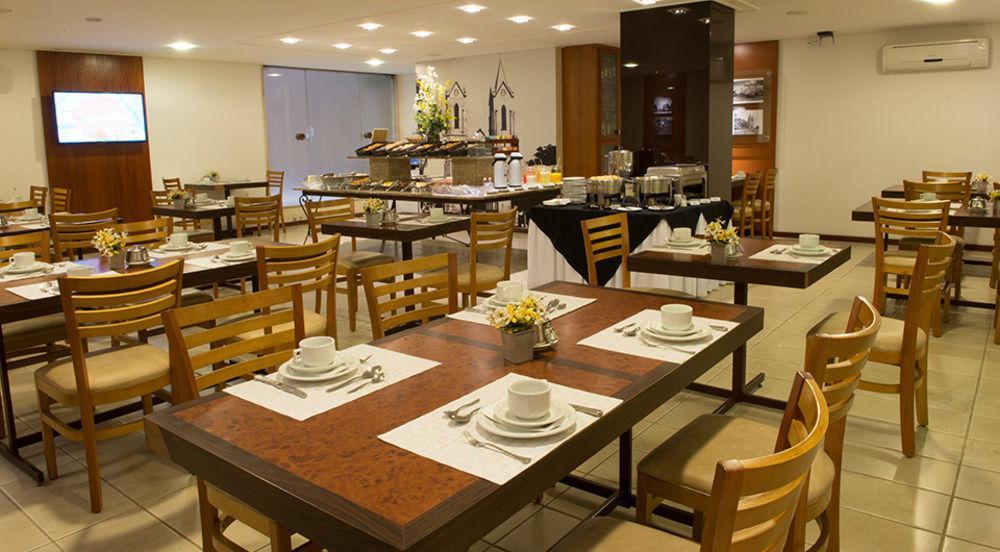 Hotel Crystal Londrina Esterno foto