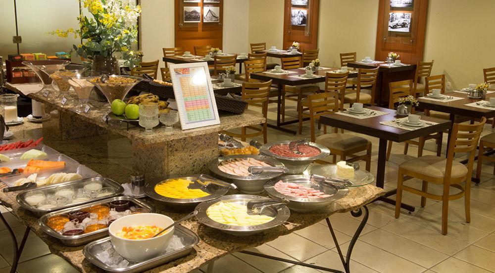 Hotel Crystal Londrina Esterno foto